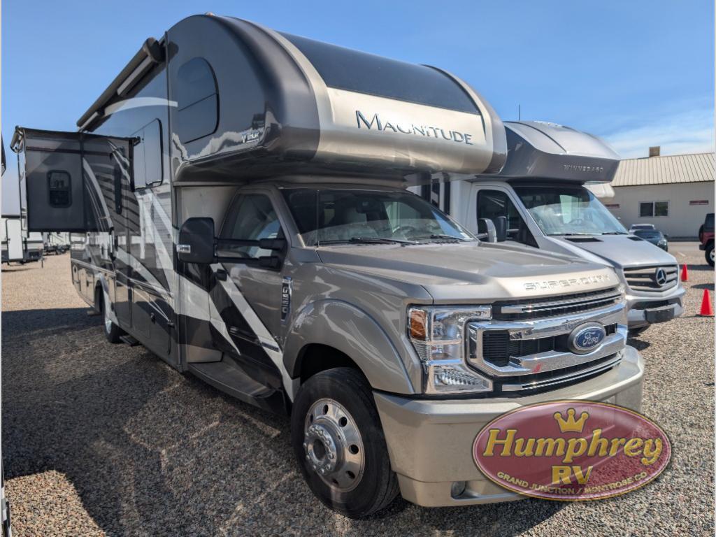 2022 Thor Motor Coach Magnitude XG32 in grand junction CO