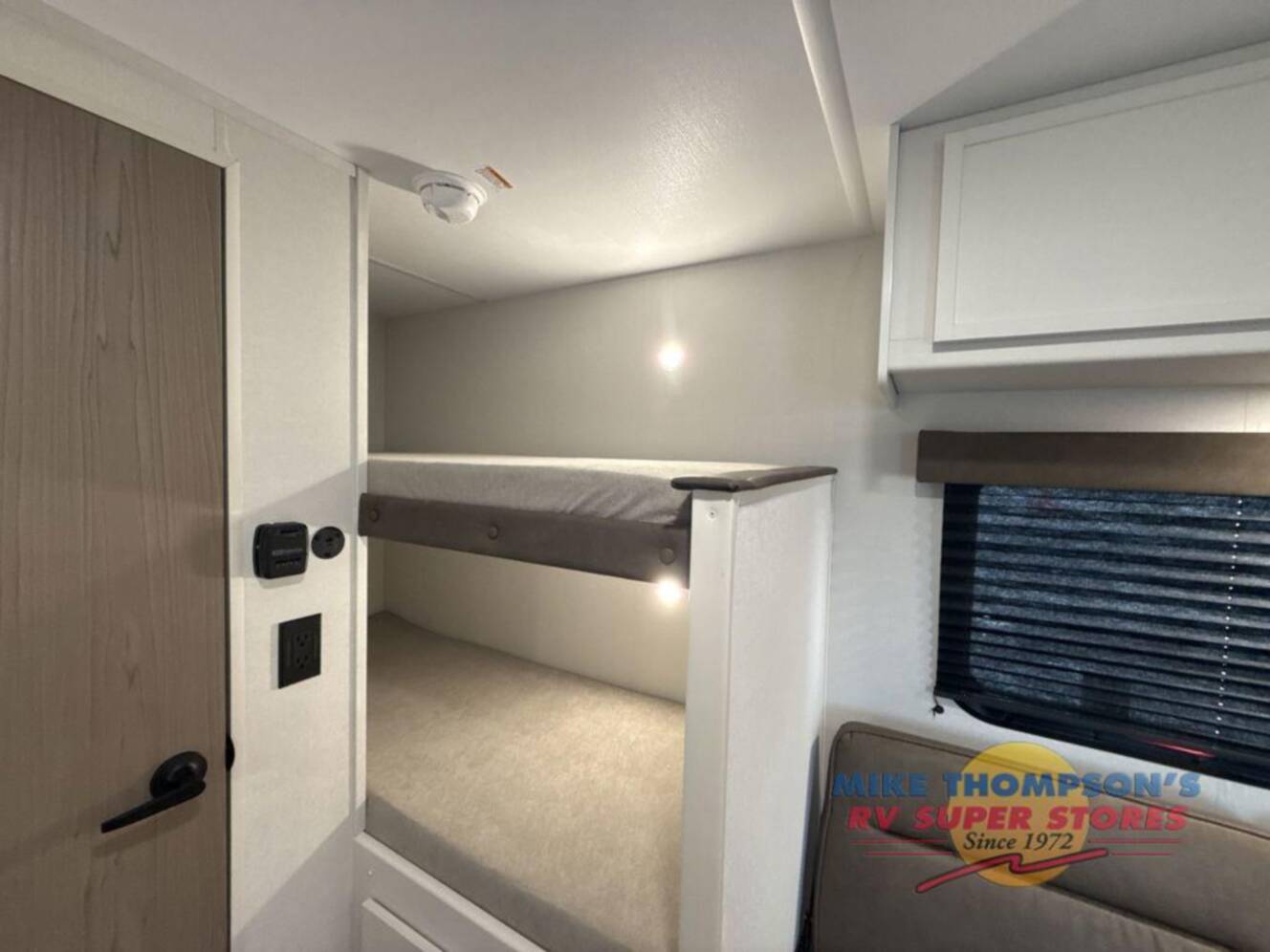 A photo of this 2027 Grand Design Transcend One 151BH