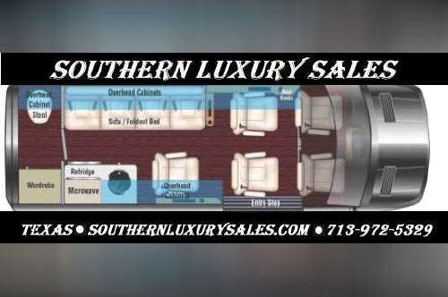2027 Midwest Automotive Designs Luxe Cruiser S5 AWD in houston TX
