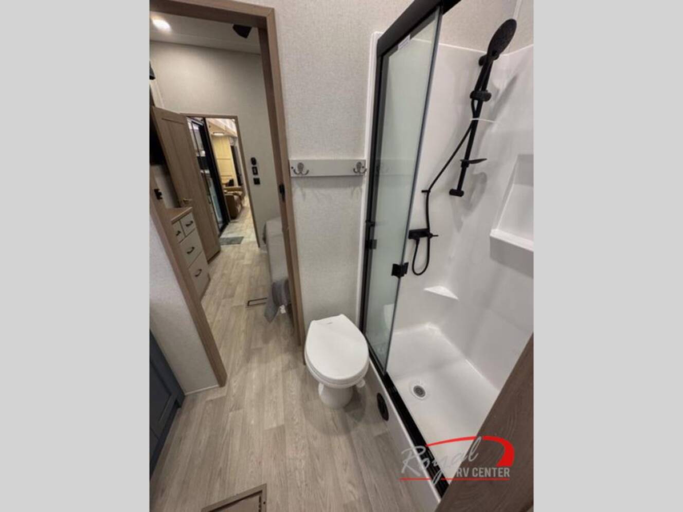 A photo of this 2027 Forest River Rv Sierra Destination Trailers 396RKLR