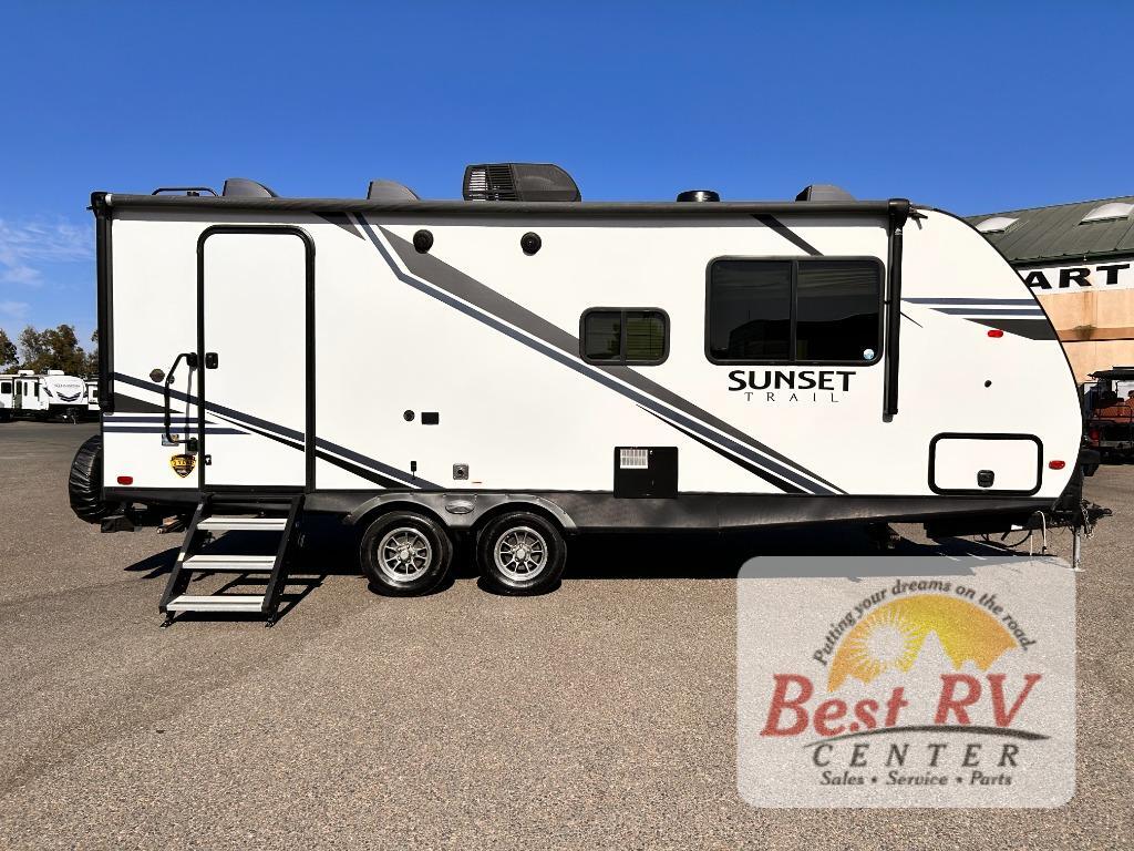 2020 Crossroads Rv Sunset Trail SS212RB in turlock CA