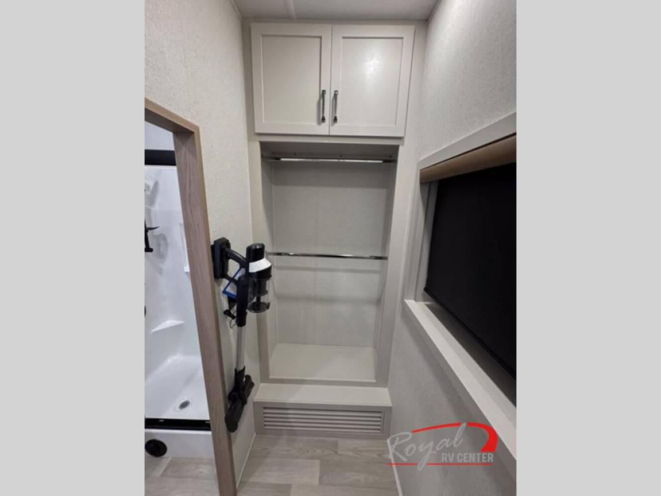 A photo of this 2027 Forest River Rv Sierra Destination Trailers 396RKLR