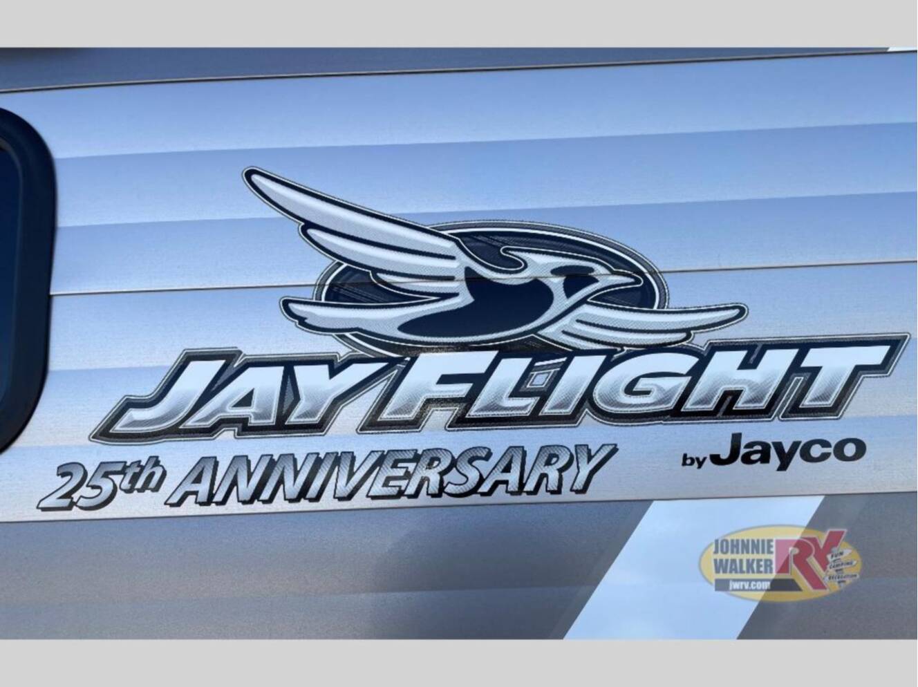 A photo of this 2027 Jayco Jay Flight SLX 260BHW