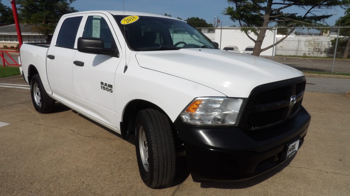 2018 RAM 1500 ST in Norfolk, VA