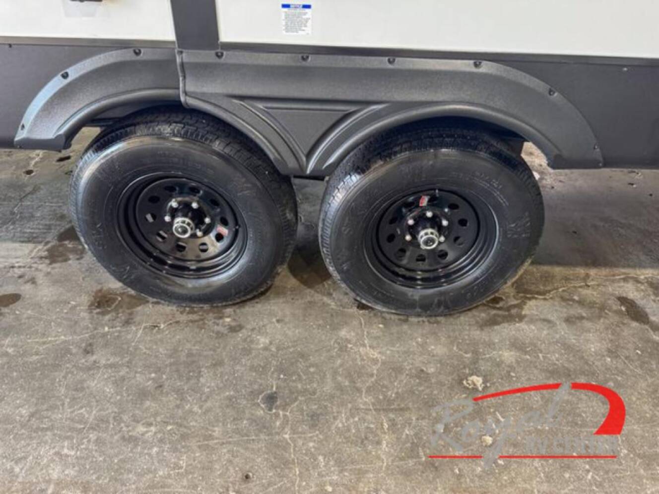 A photo of this 2027 Forest River Rv Sierra Destination Trailers 396RKLR