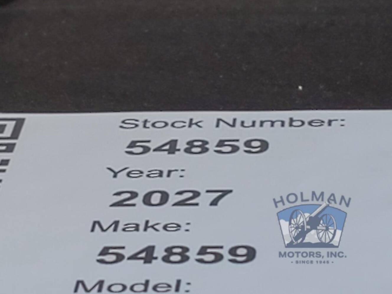 A photo of this 2027 Brinkley Model Z 2680