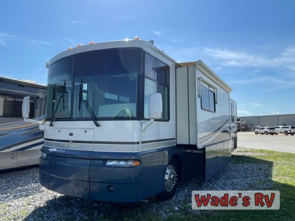 2002 Winnebago ULTIMATE ADVANTAGE Q40E in glenpool OK