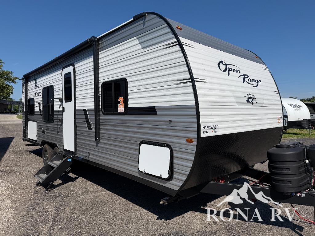 2027 Open Range Rv Colt 26DB in pataskala OH