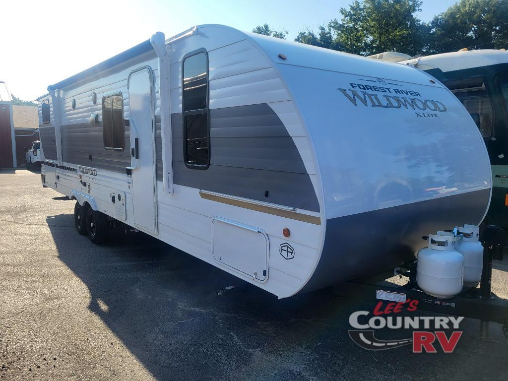 2026 Forest River Rv Wildwood X-Lite 273QBXL in batesville IN