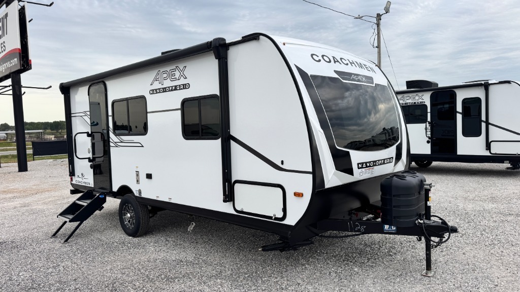 2027 Coachmen Rv Apex Nano 190RBS in carthage MO