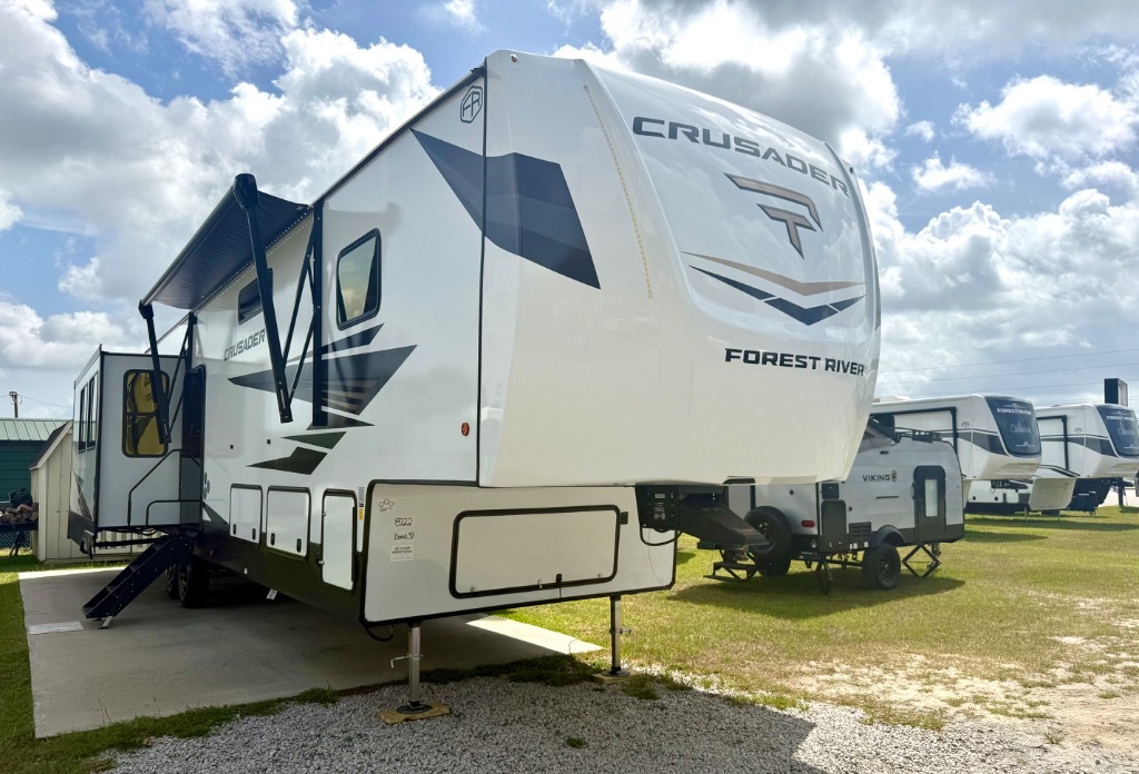 2027 Forest River Rv Crusader BONUS38 in dublin GA