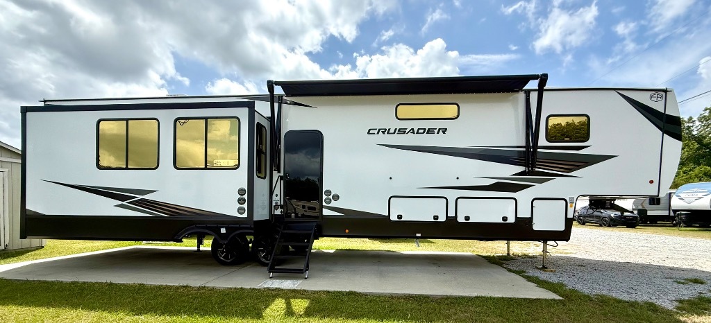 2027 Forest River Rv Crusader BONUS38 in dublin GA