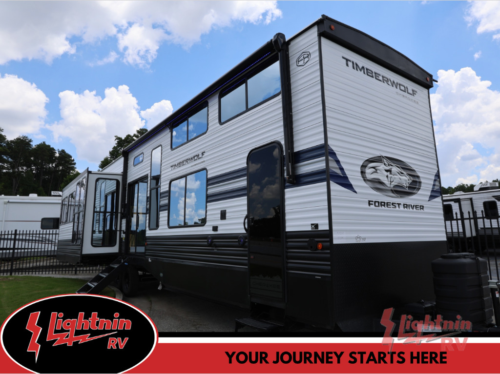 2027 Forest River Rv Timberwolf 39JM in lawrenceville GA