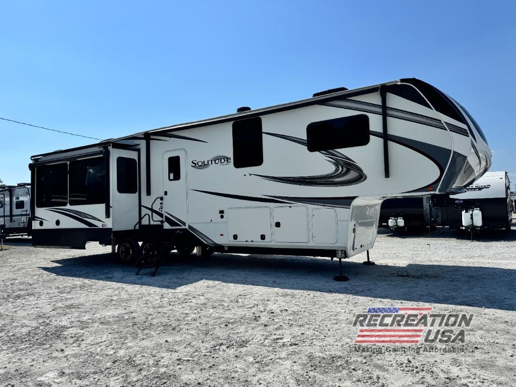 2022 Grand Design Solitude 378MBS in longs SC