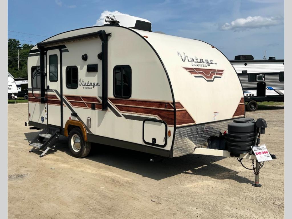 2024 Gulf Stream Rv Vintage Cruiser 17RWD in manchester ME