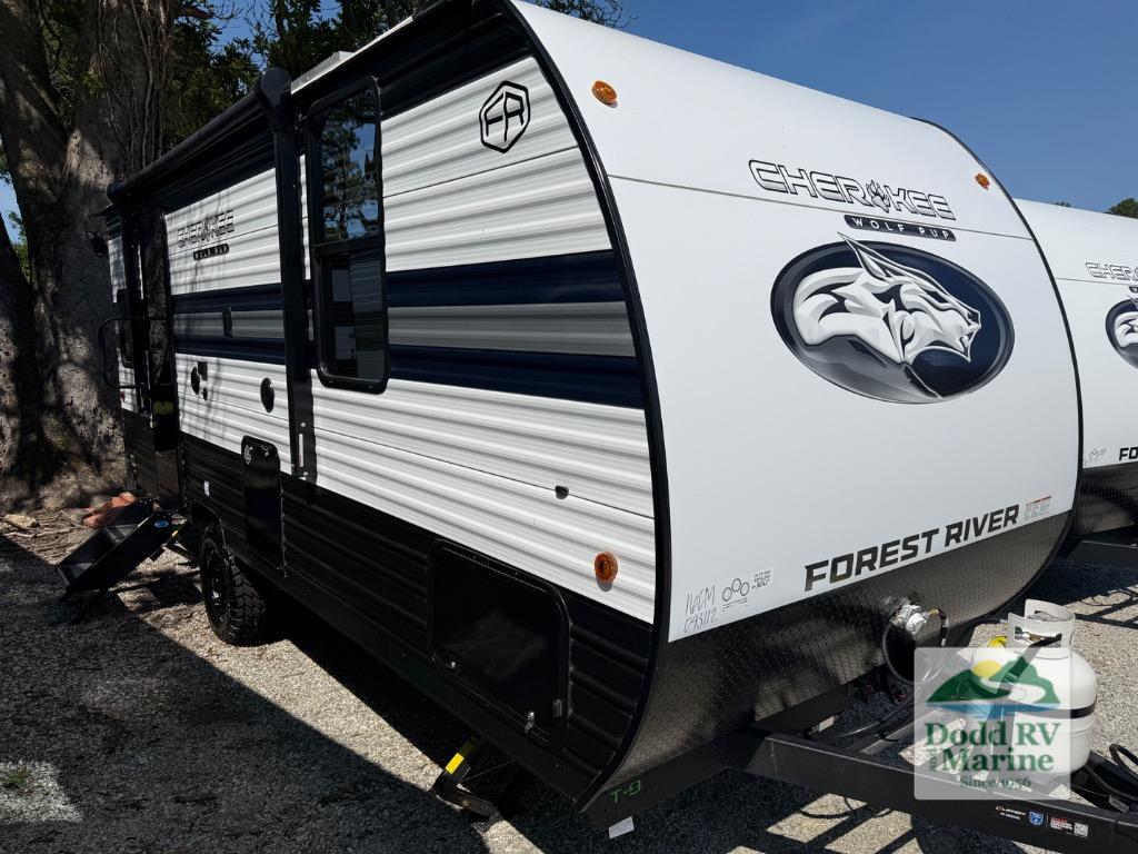 2027 Forest River Rv Cherokee Wolf Pup 16CM in yorktown VA