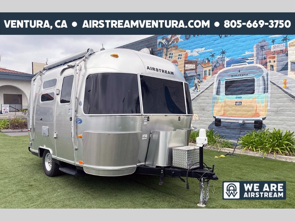 2006 Airstream BAMBI INTERNATIONAL - QUICK SILVER 16 RB in ventura CA