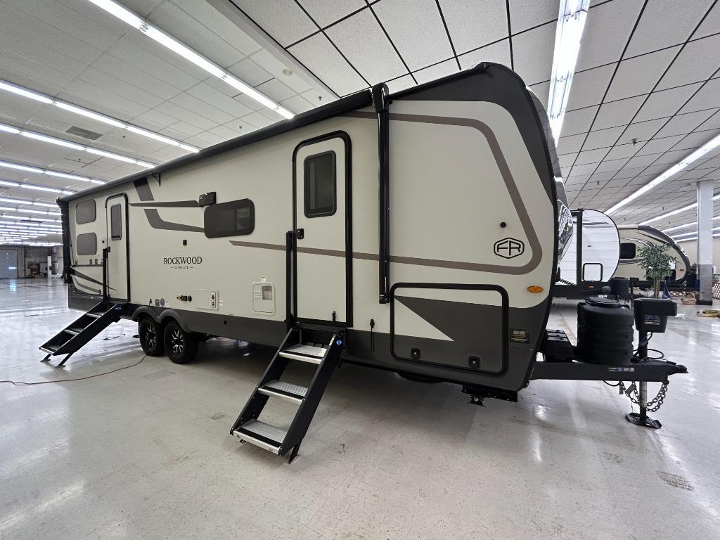 2027 Forest River Rv Rockwood 2706BH in spokane WA