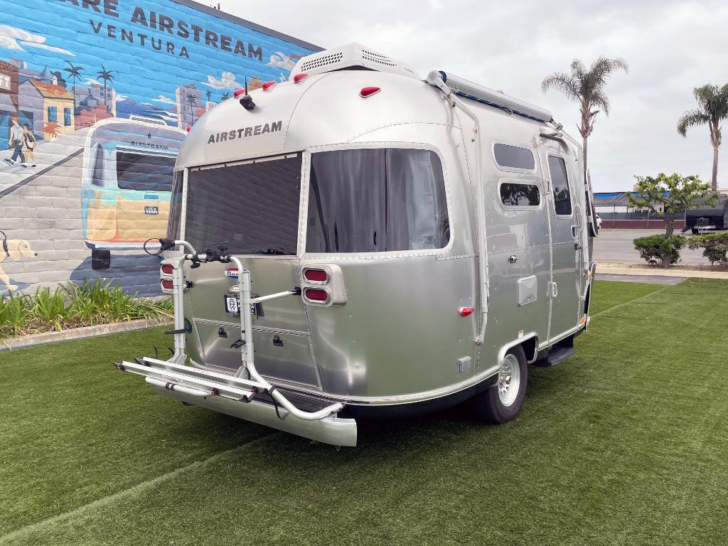 2006 Airstream BAMBI INTERNATIONAL - QUICK SILVER 16 RB in ventura CA