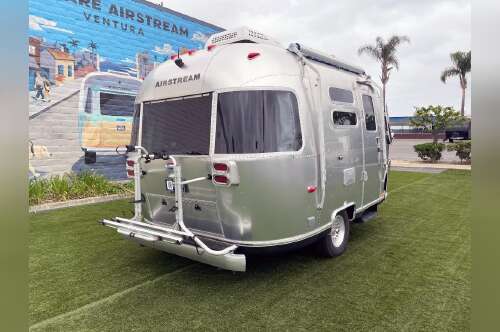2006 Airstream BAMBI INTERNATIONAL - QUICK SILVER 16 RB in ventura CA