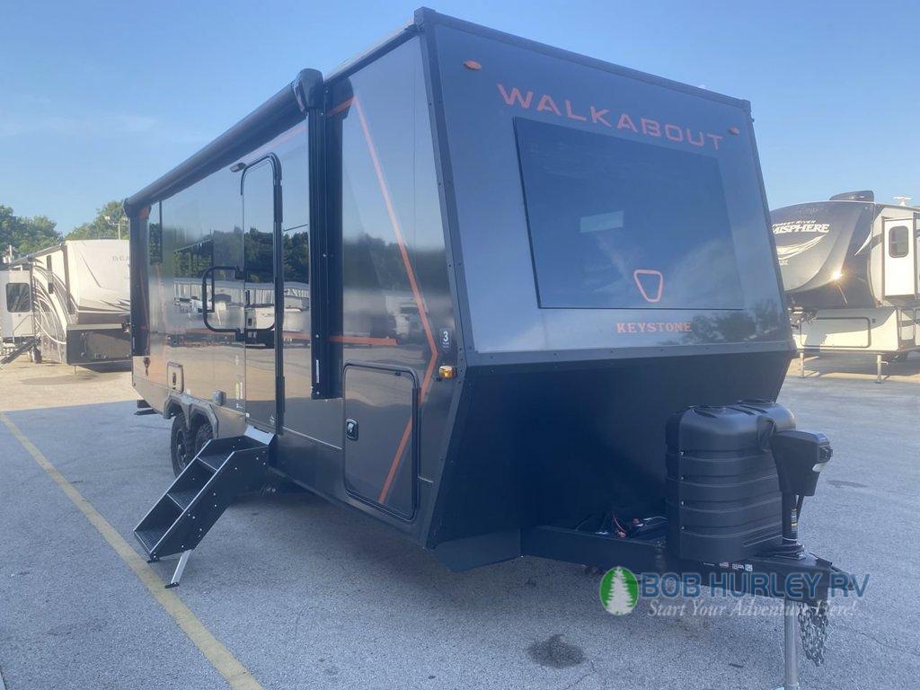 2026 Keystone Rv Walkabout 22MAX in tulsa OK