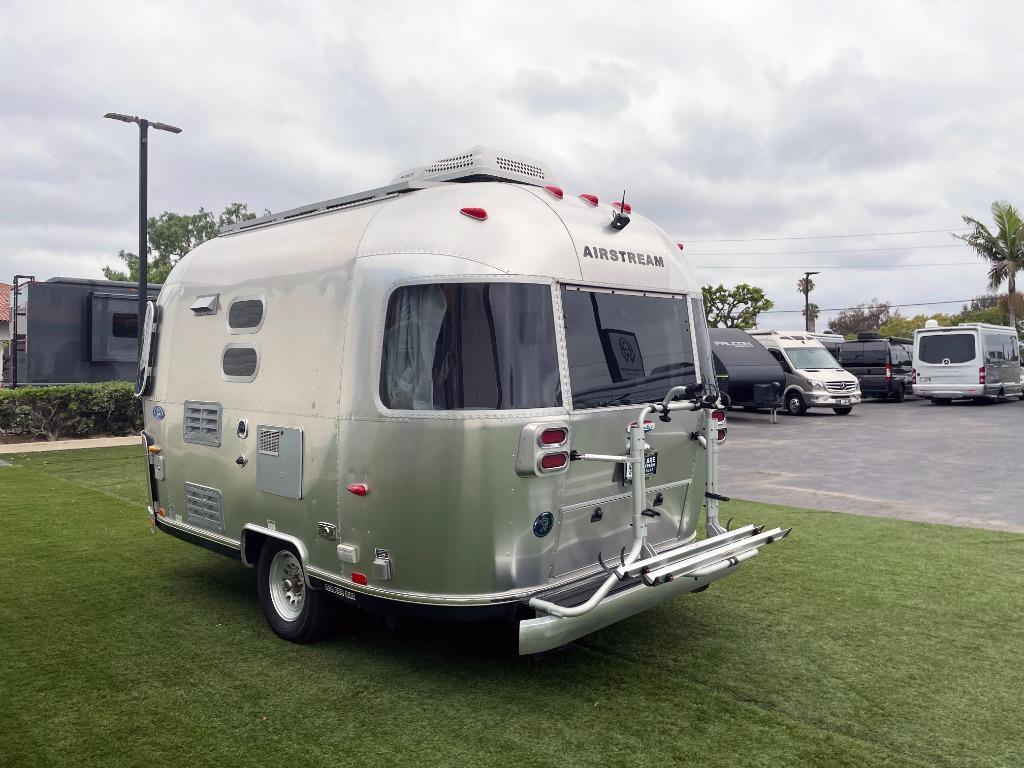 2006 Airstream BAMBI INTERNATIONAL - QUICK SILVER 16 RB in ventura CA