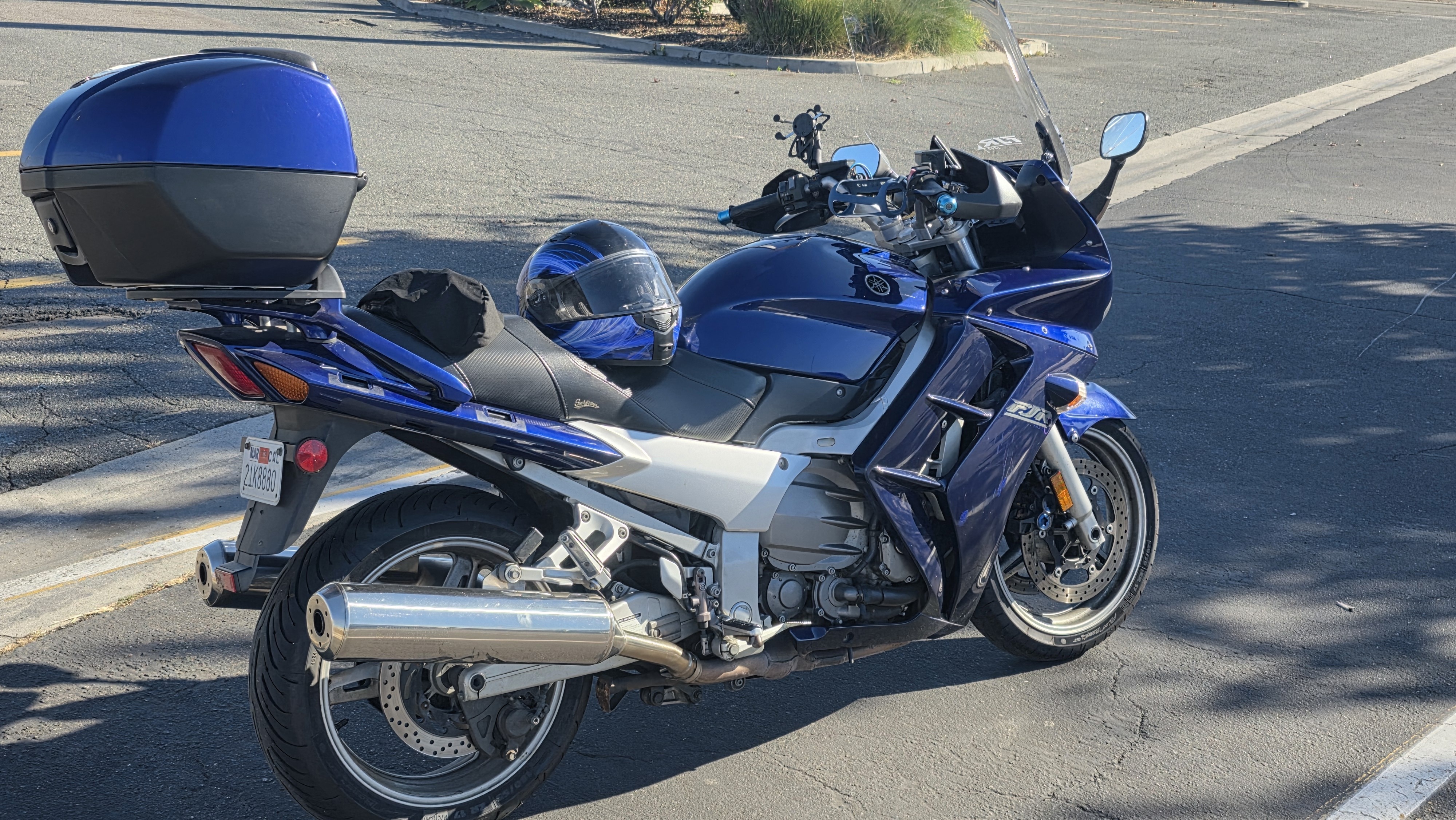 2005 Yamaha Fj1300 in Buena Park, CA