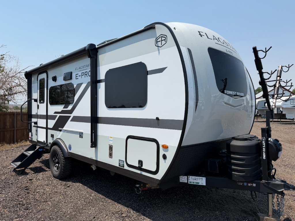 2026 Forest River Rv Flagstaff E-Pro 19FBS E19FBS in henderson CO