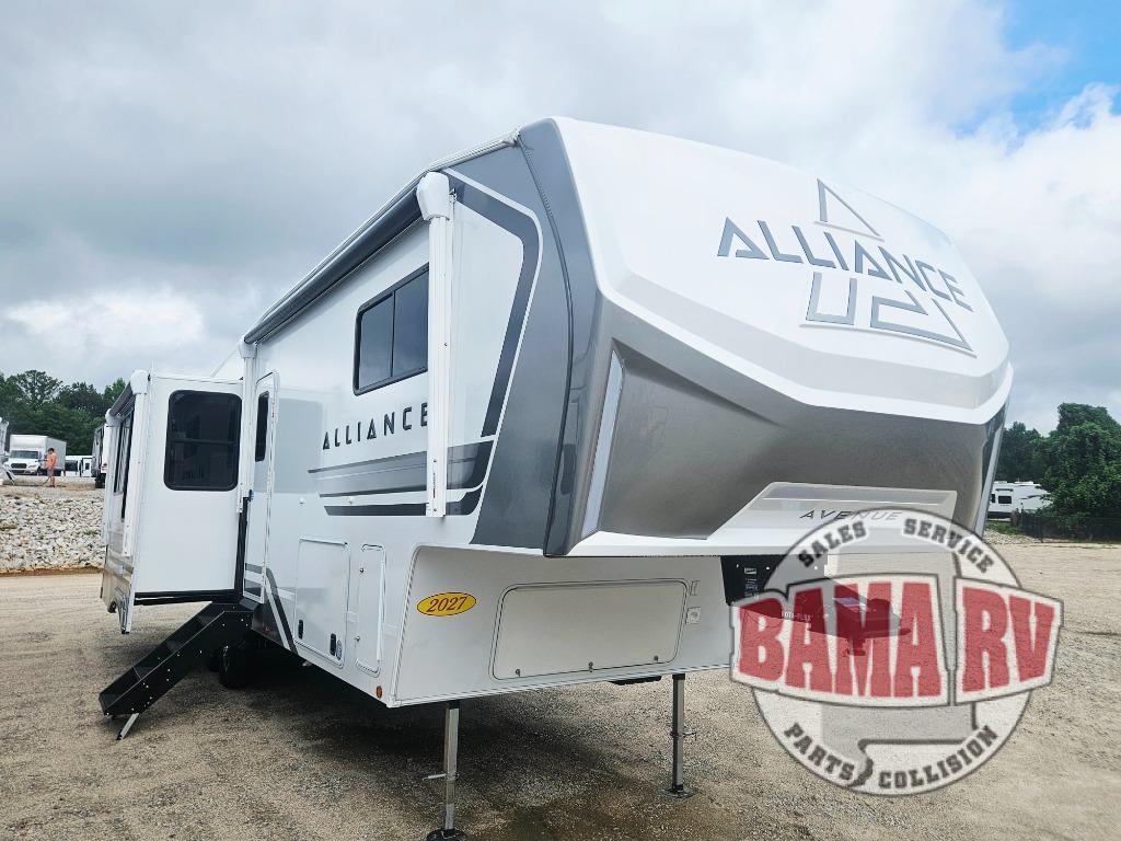 2027 Alliance Rv Avenue 32RLS RV