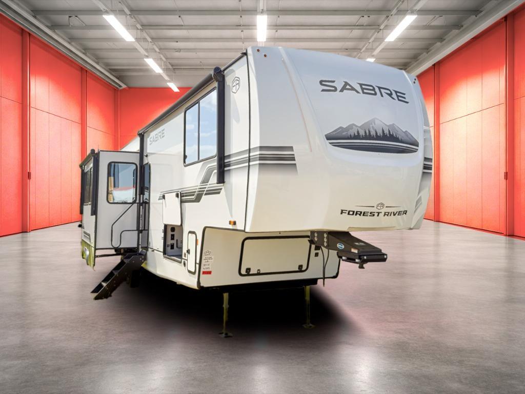 2027 Forest River Rv Sabre 36DBB in dewitt MI