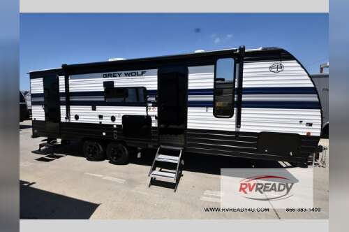 2027 Forest River Rv Cherokee Grey Wolf 23DBH in lake elsinore CA