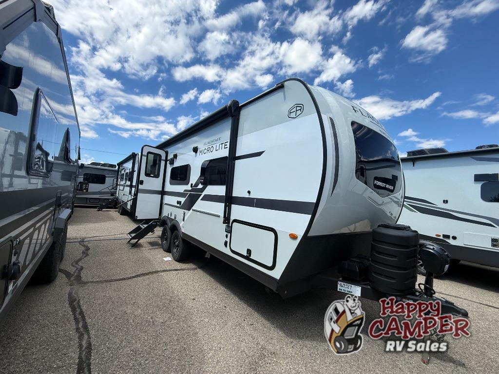 2027 Forest River Rv Flagstaff Micro Lite 21FBRS in boise ID