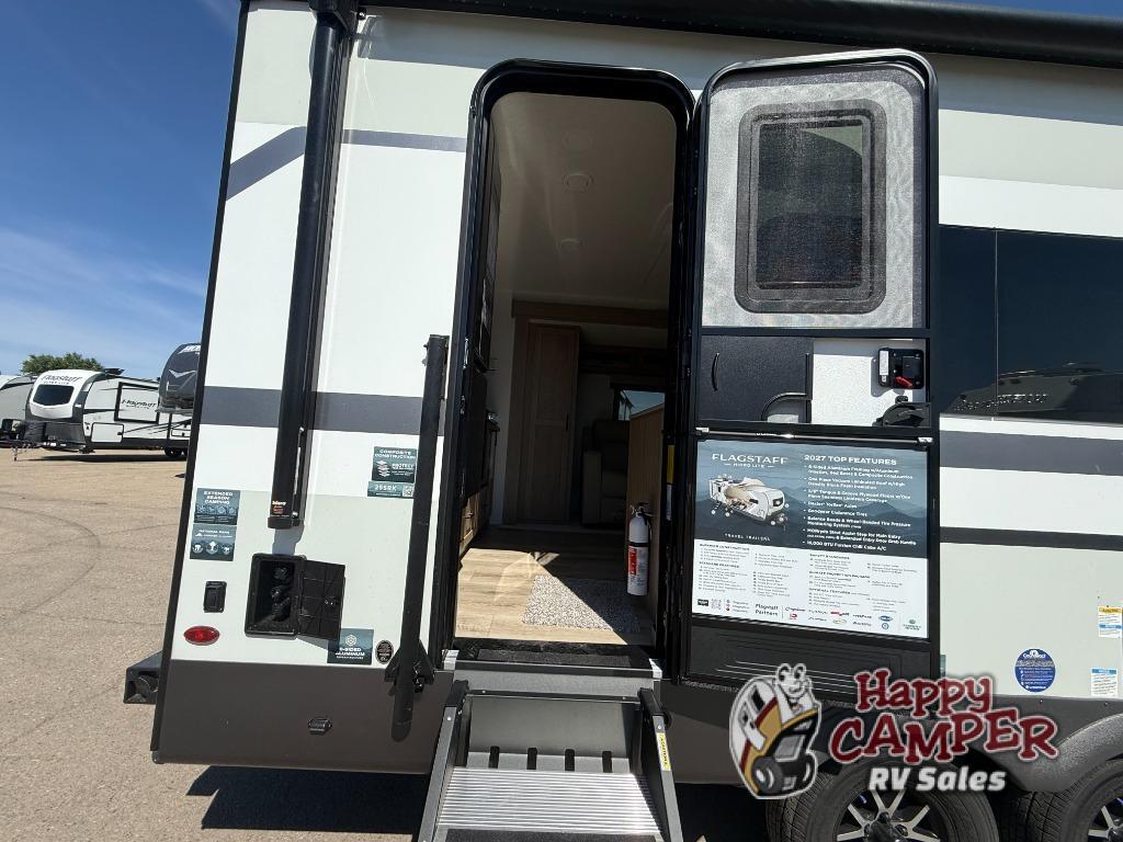 2027 Forest River Rv Flagstaff Micro Lite 25SRK in caldwell ID