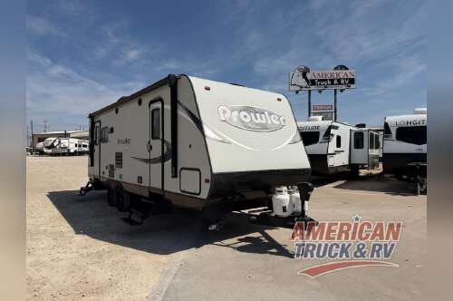 2018 Heartland Prowler Lynx 255 LX in san angelo TX