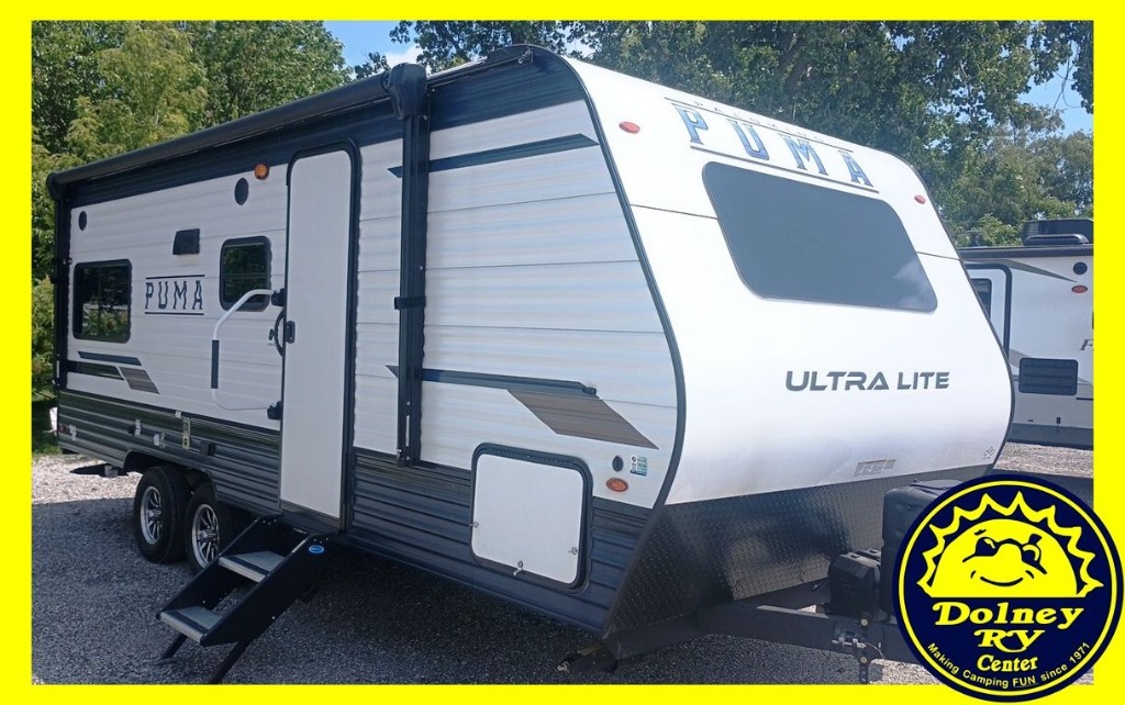 2024 Palomino Puma Ultra Lite 20RLX in kawkawlin MI