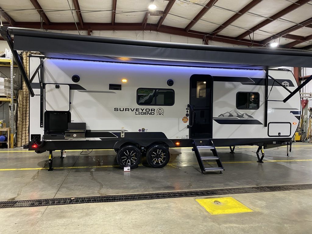2026 Forest River Rv Surveyor Legend 252RBLE in middlebury IN