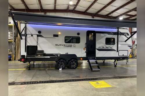 2026 Forest River Rv Surveyor Legend 252RBLE in middlebury IN