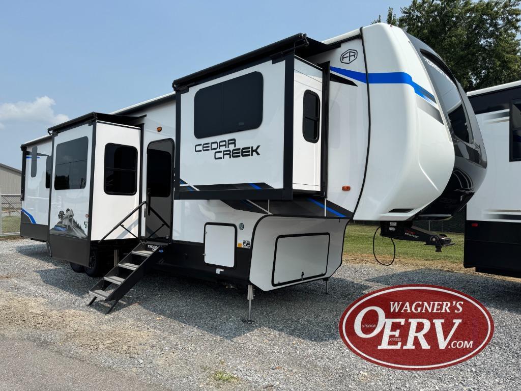 2025 Forest River Rv Cedar Creek 370FL in falling waters WV