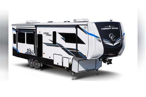 2025 Forest River Rv Cedar Creek 370FL in falling waters WV