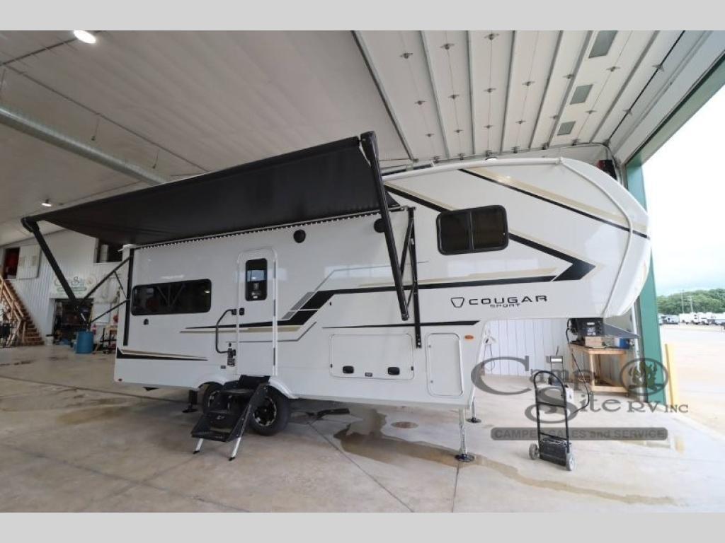 2027 Keystone Rv Cougar Sport 2100ML in cresco IA