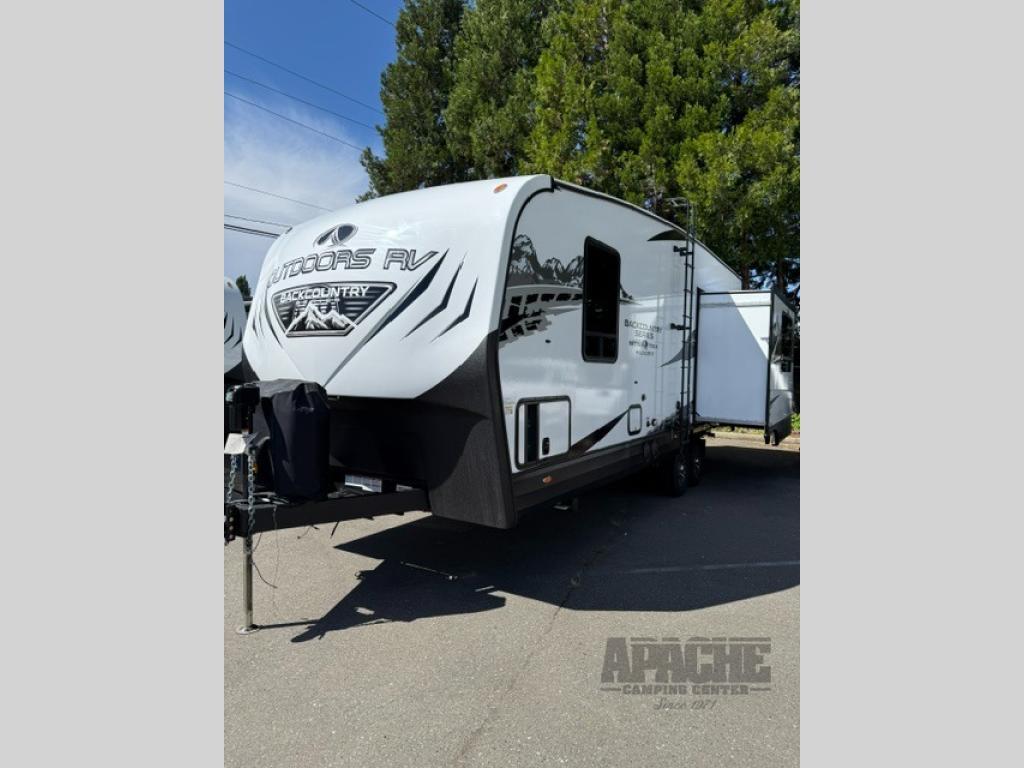 2026 Outdoors Rv Back Country Series MTN TRX 26RPS in poulsbo WA