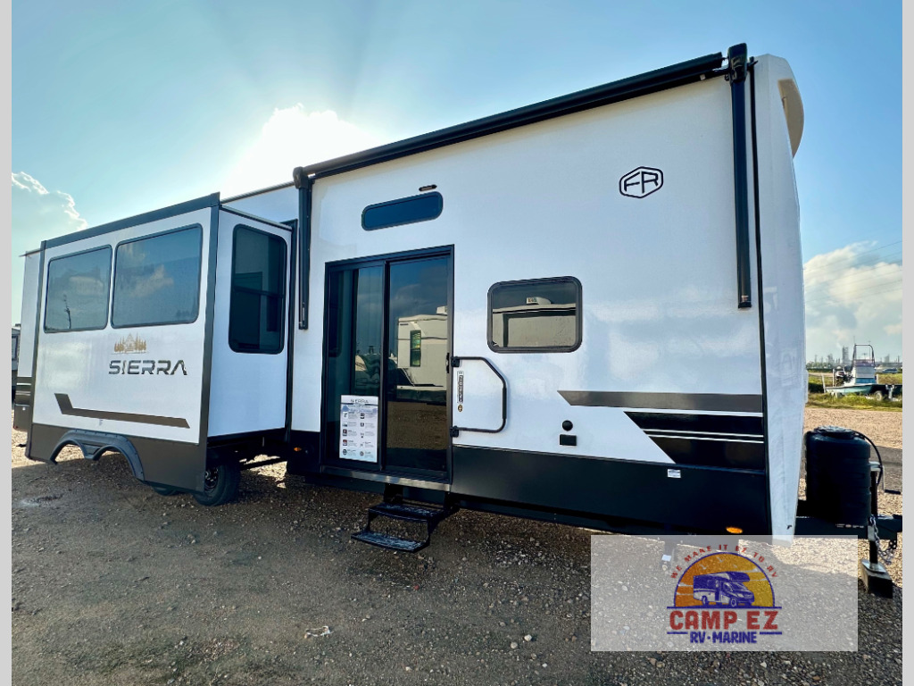 2026 Forest River Rv Sierra Destination Trailers 41DUPLEX RV