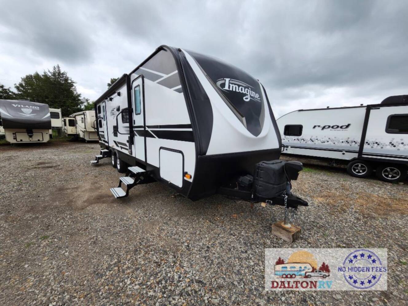 A photo of this 2019 Grand Design Imagine 2800BH