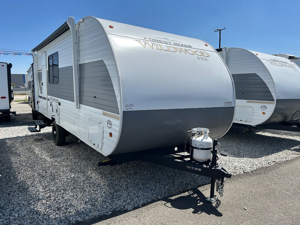 2026 Forest River Rv Wildwood FSX 180ICE in beaumont CA
