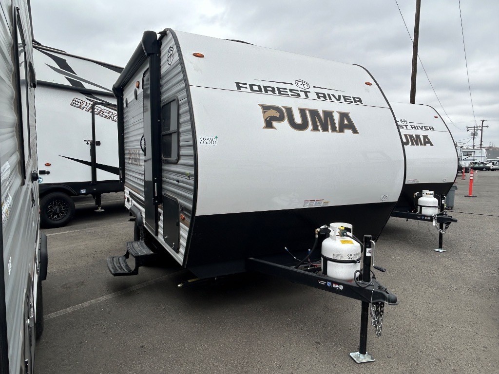 2027 Forest River Rv Puma Camping Edition 121RKCE in moreno valley CA