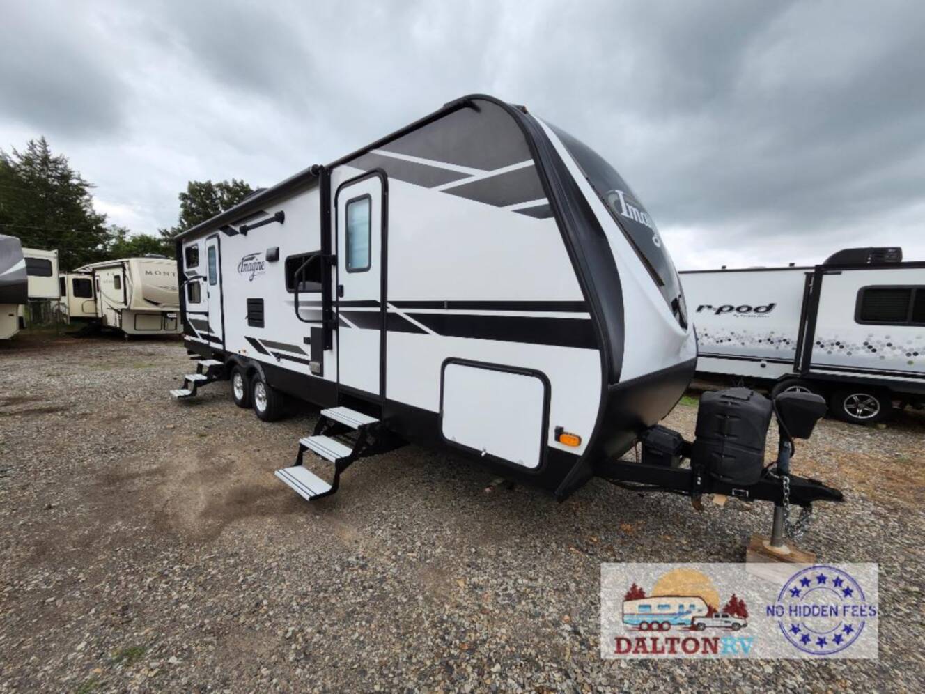 A photo of this 2019 Grand Design Imagine 2800BH