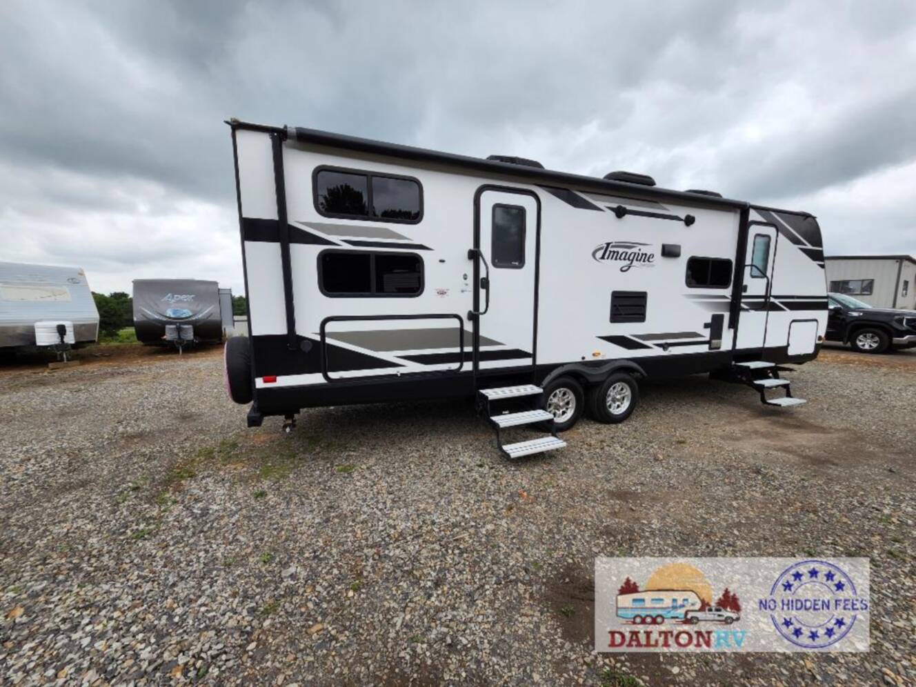A photo of this 2019 Grand Design Imagine 2800BH