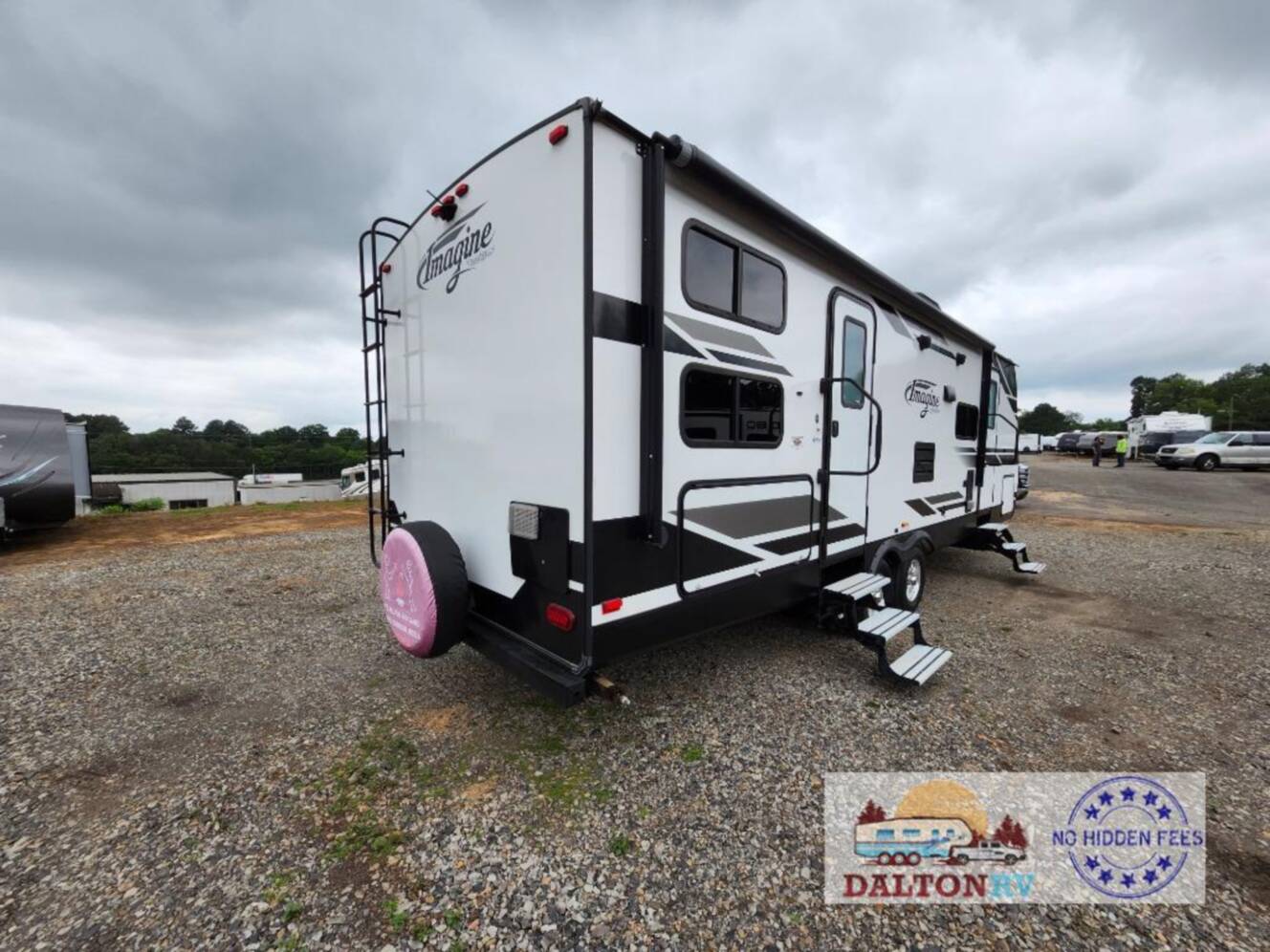 A photo of this 2019 Grand Design Imagine 2800BH