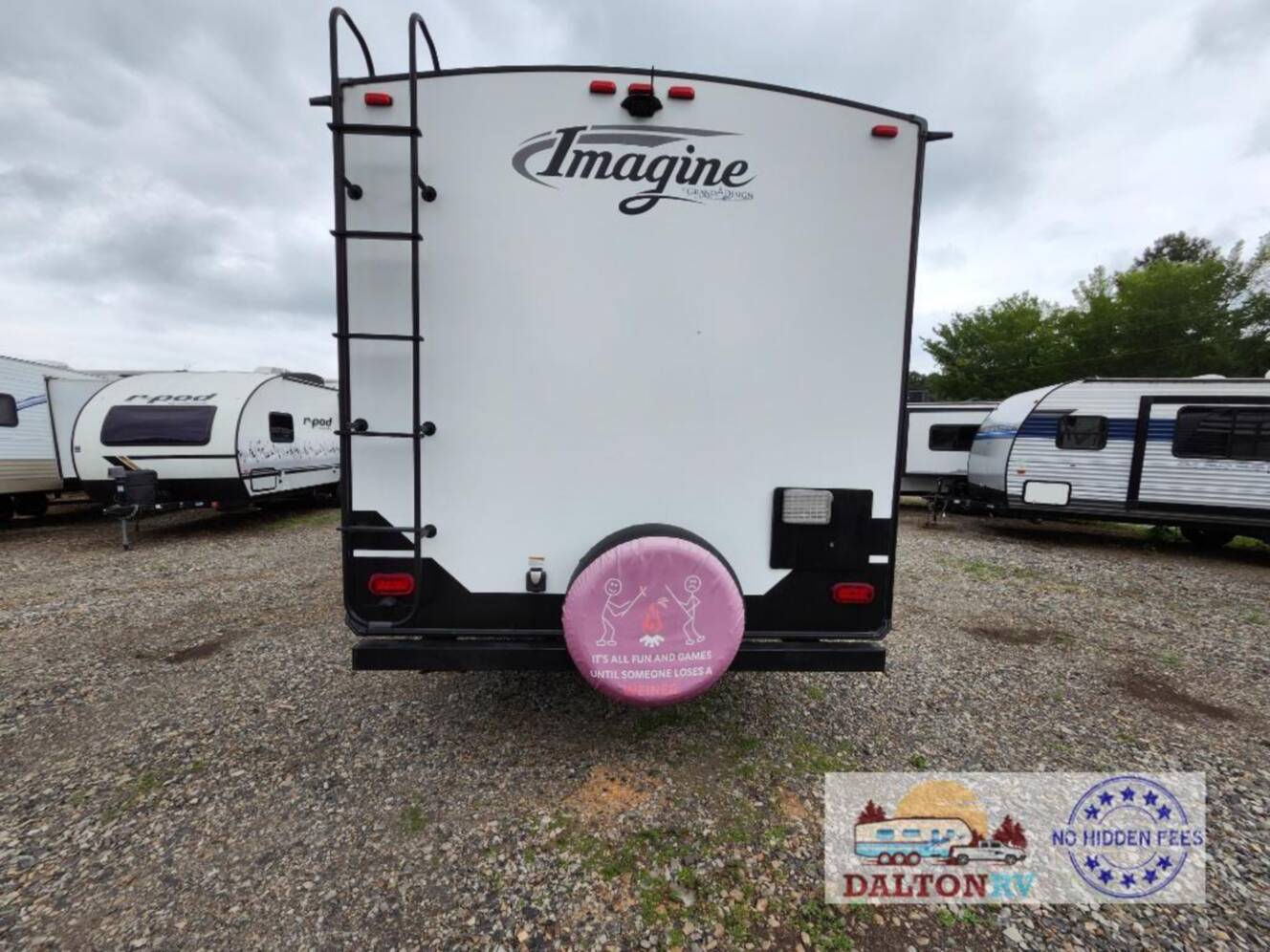 A photo of this 2019 Grand Design Imagine 2800BH
