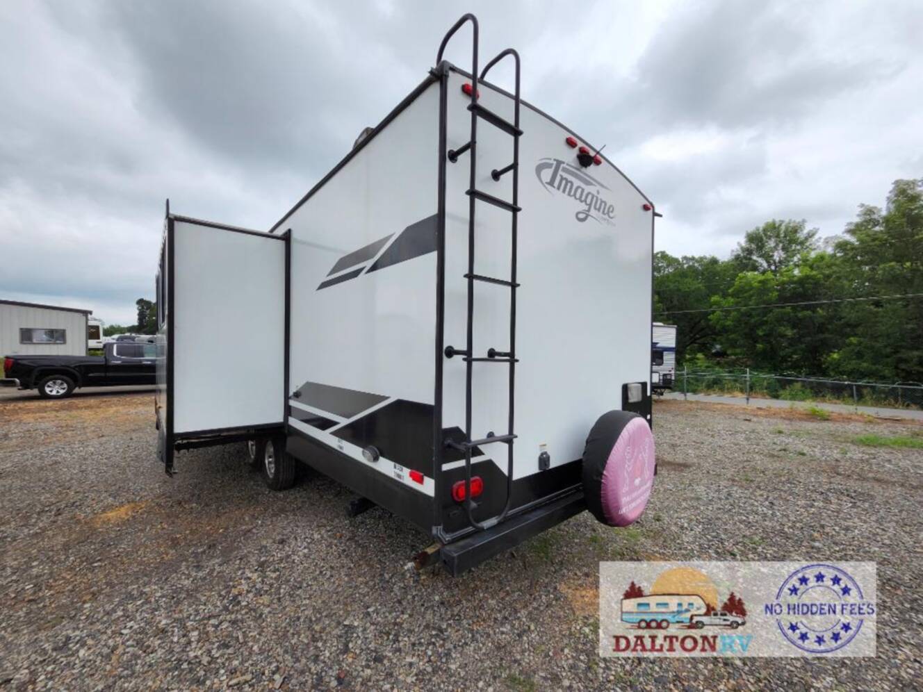 A photo of this 2019 Grand Design Imagine 2800BH